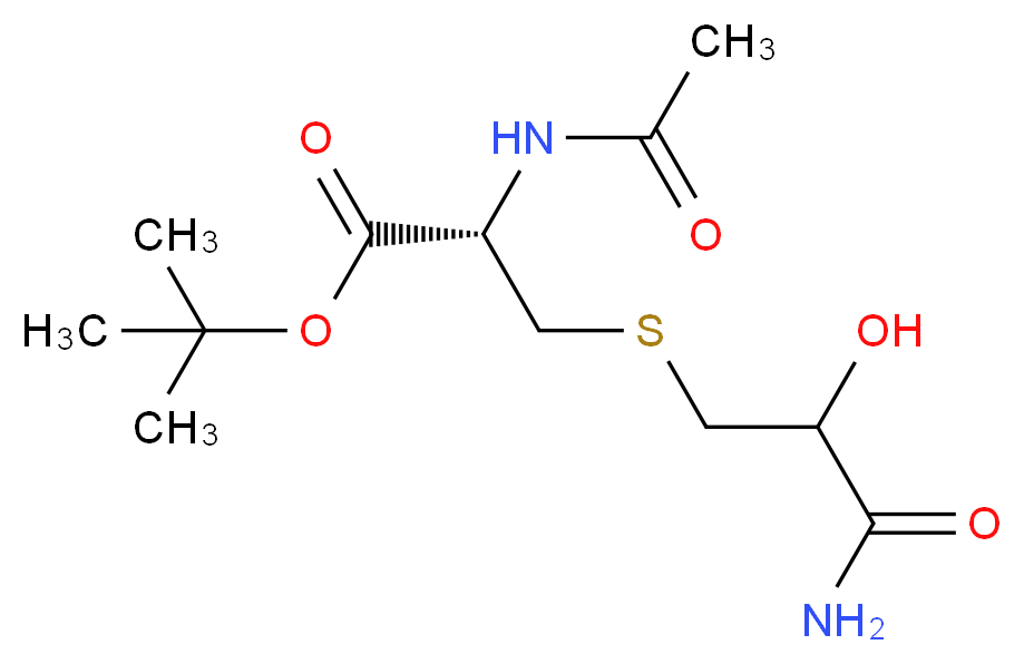 1079950-08-5 分子结构