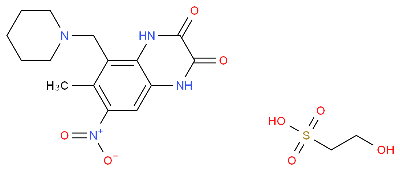 186268-11-1(freebase) 分子结构