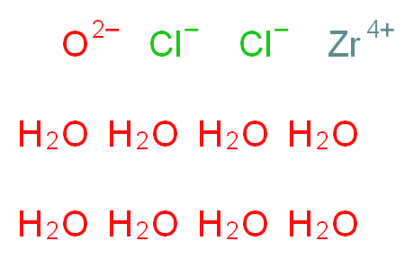 15461-27-5 分子结构