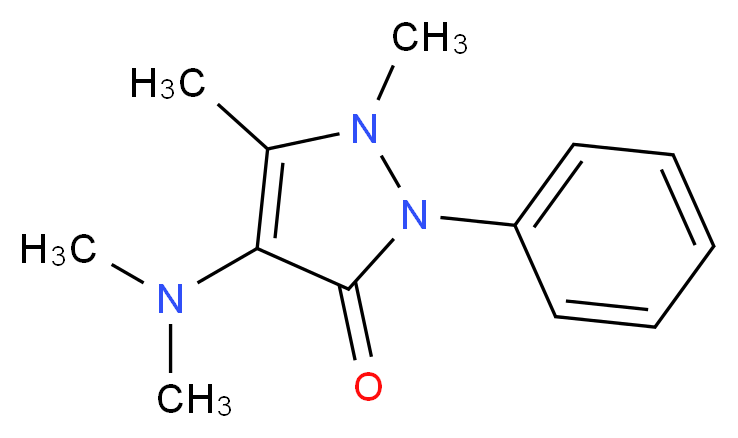 58-15-1 分子结构