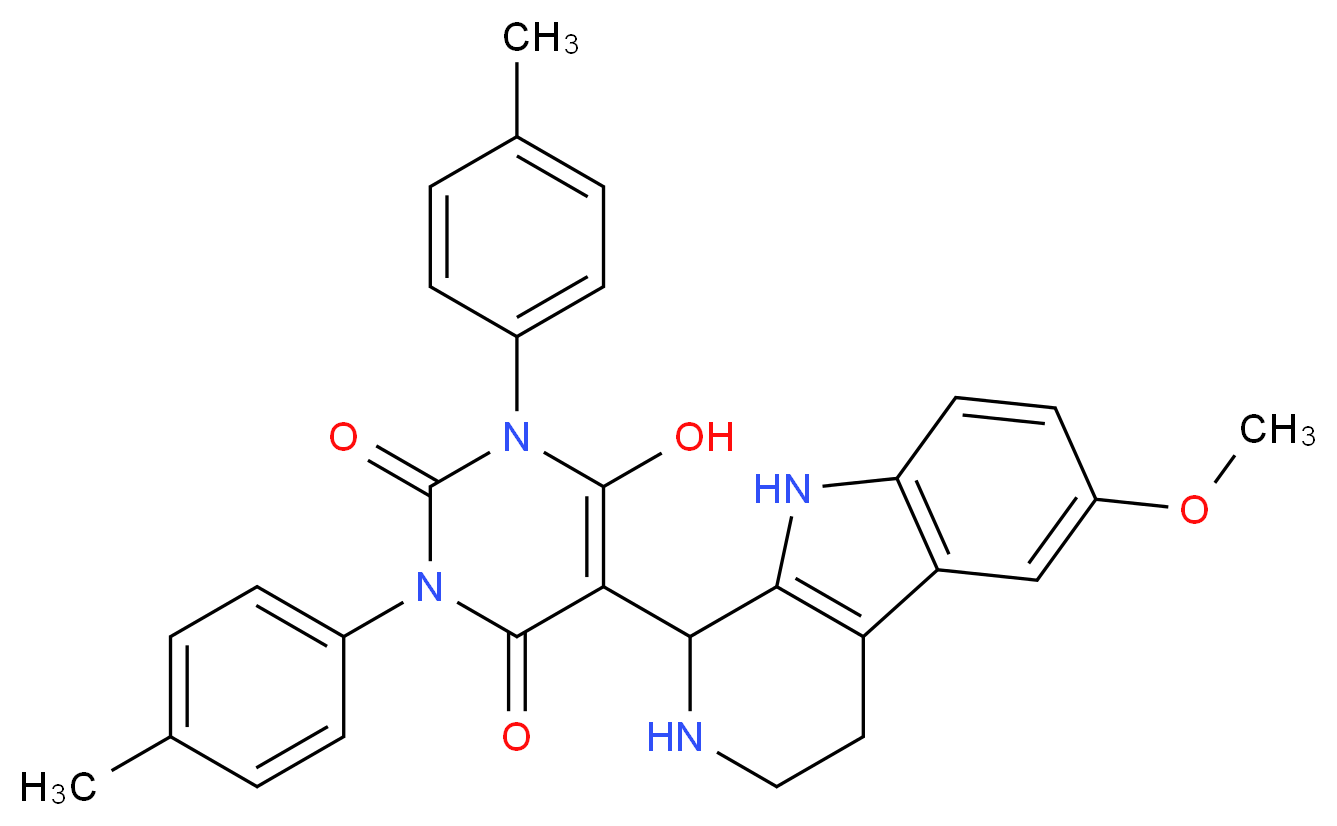 164265699 分子结构