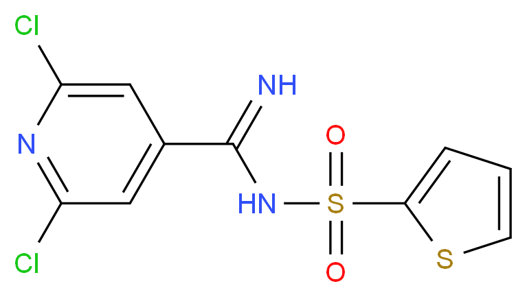 MFCD02089967 分子结构