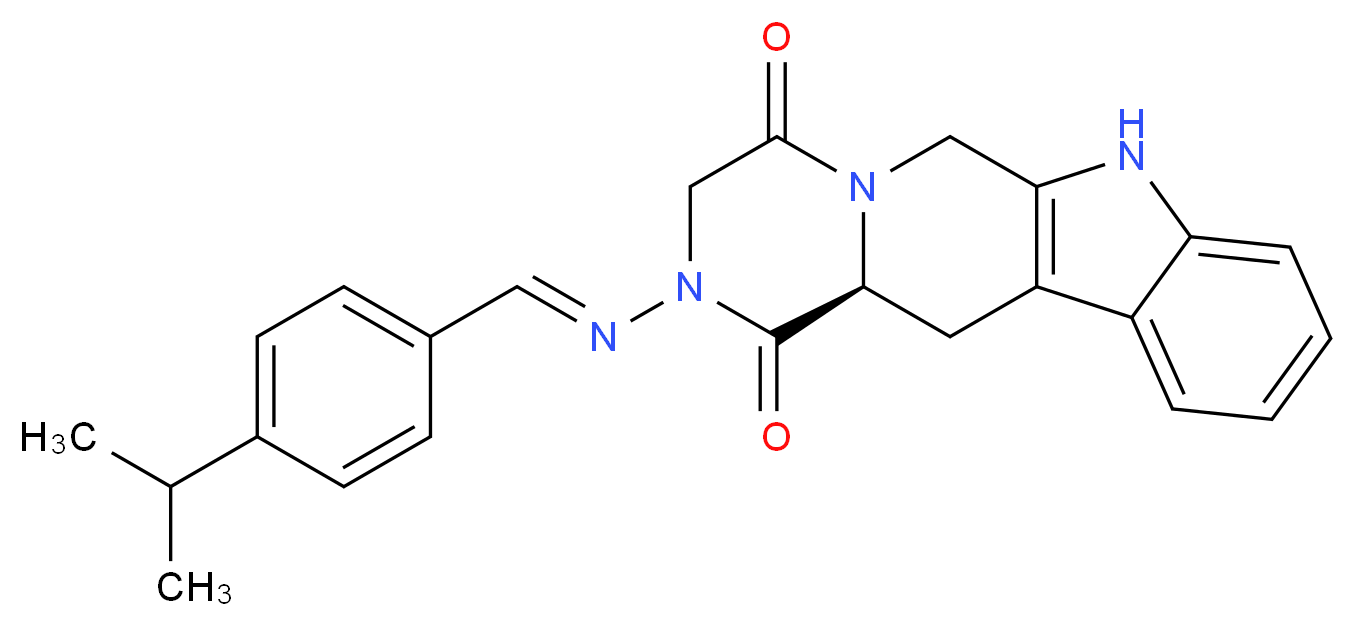 164253734 分子结构