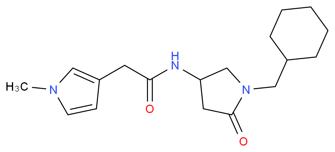  分子结构