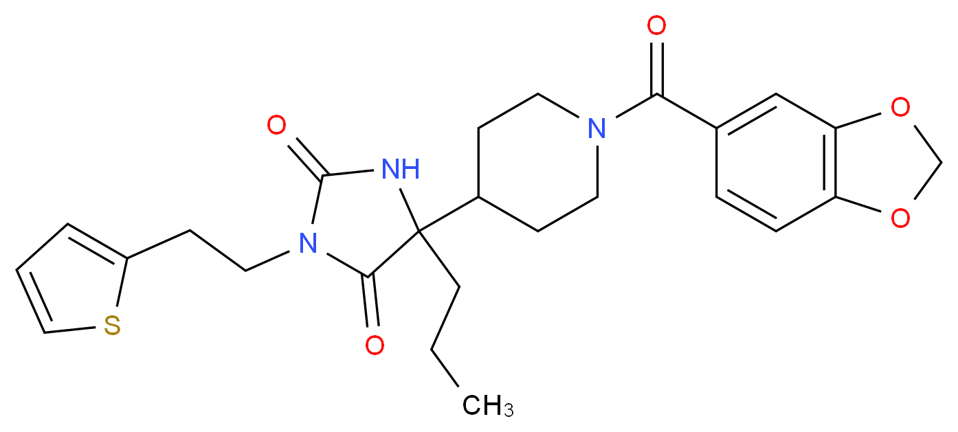  分子结构