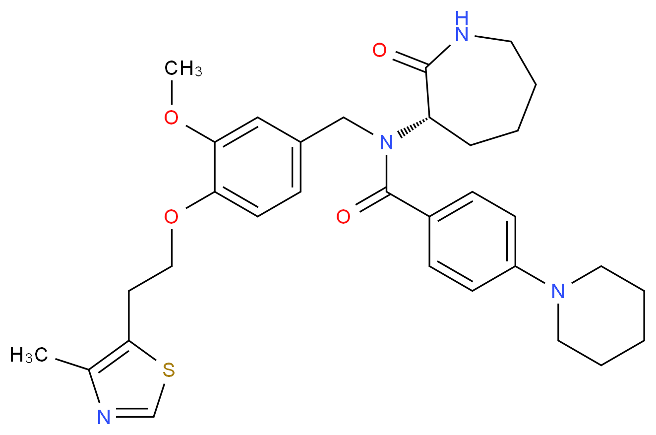  分子结构