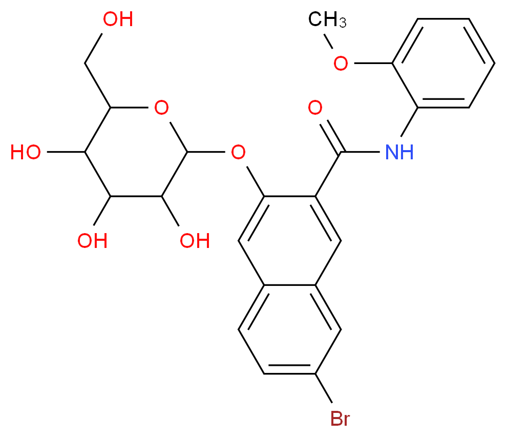 51349-63-4 分子结构
