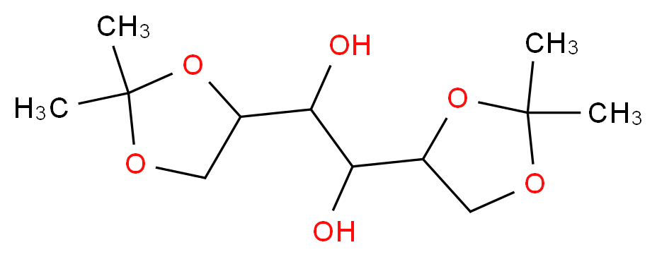 1707-77-3 分子结构