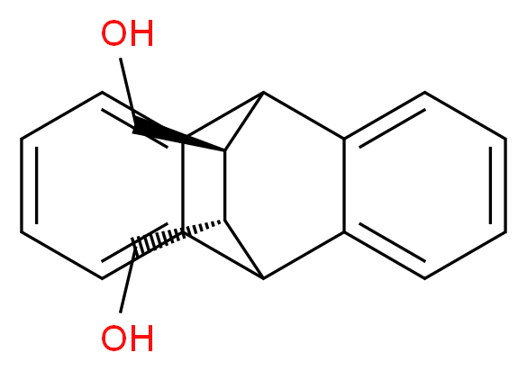 5445-55-6 分子结构