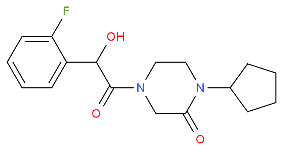  分子结构