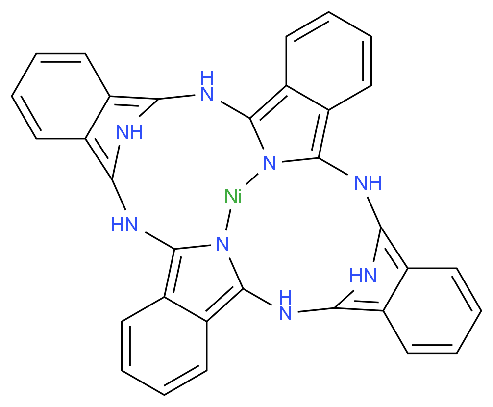 14055-02-8 分子结构
