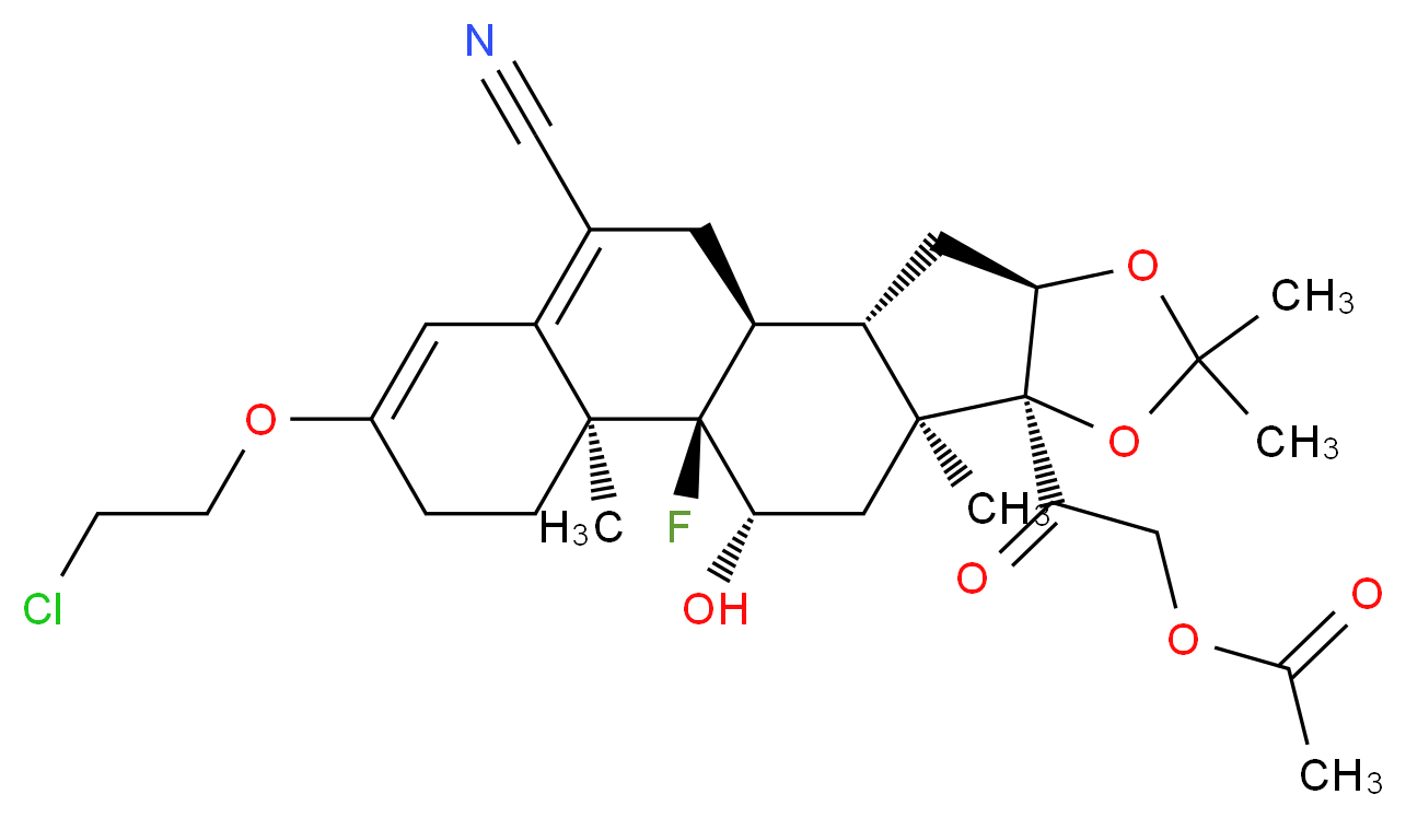 19705-61-4 分子结构