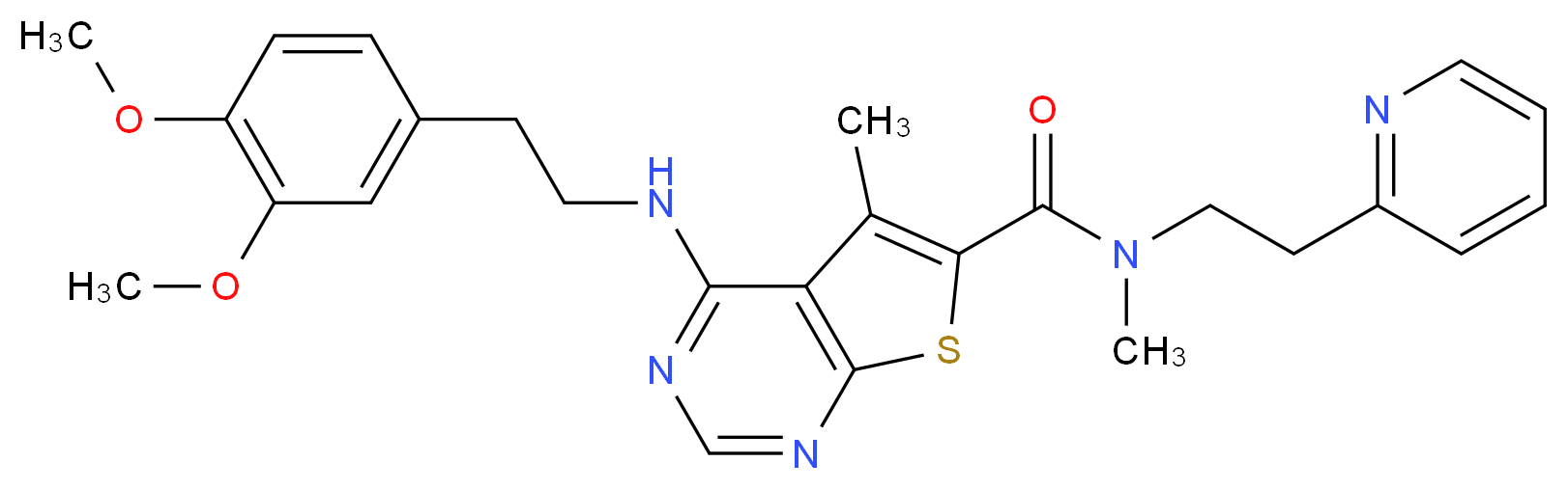 分子结构