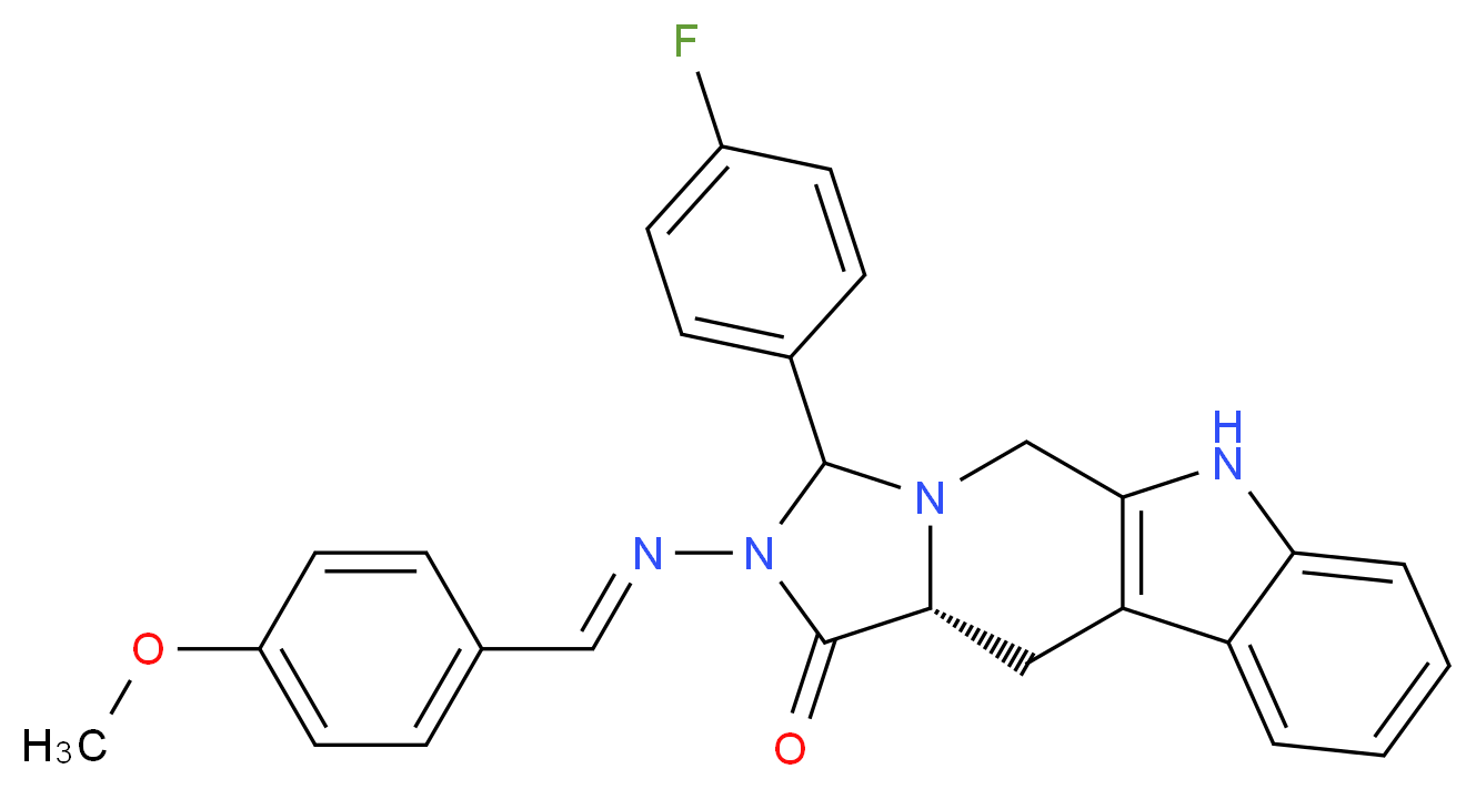 164254092 分子结构