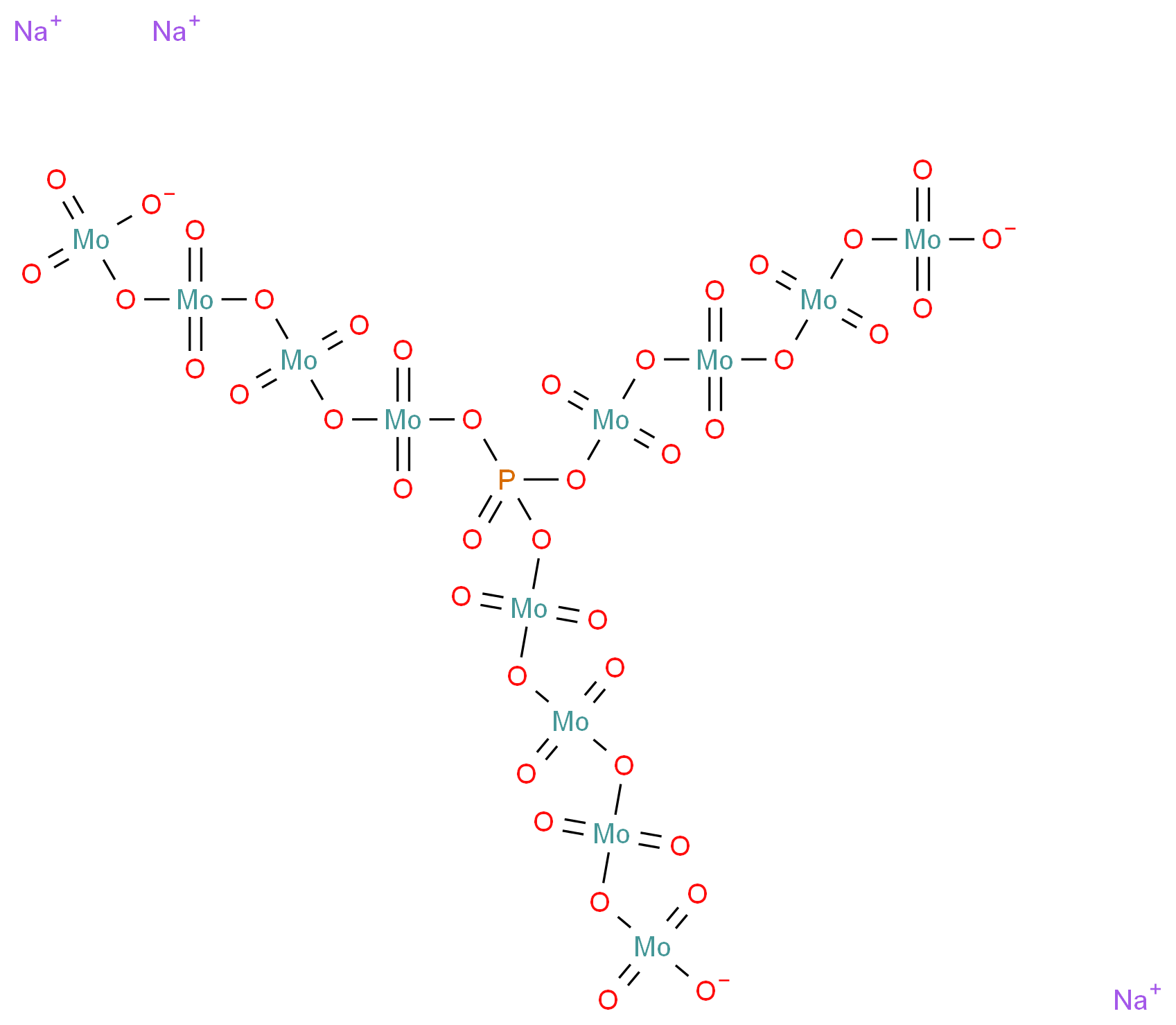 1313-30-0 分子结构