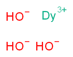 1308-85-6 分子结构