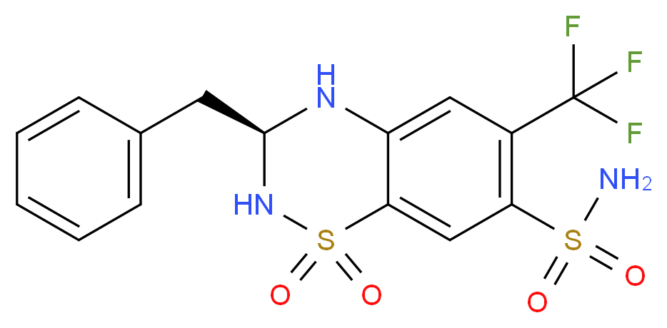 1245935-40-3 分子结构
