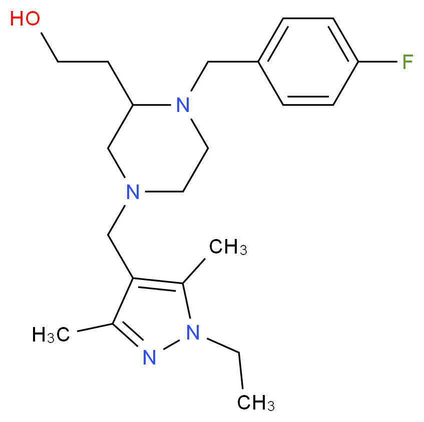  分子结构