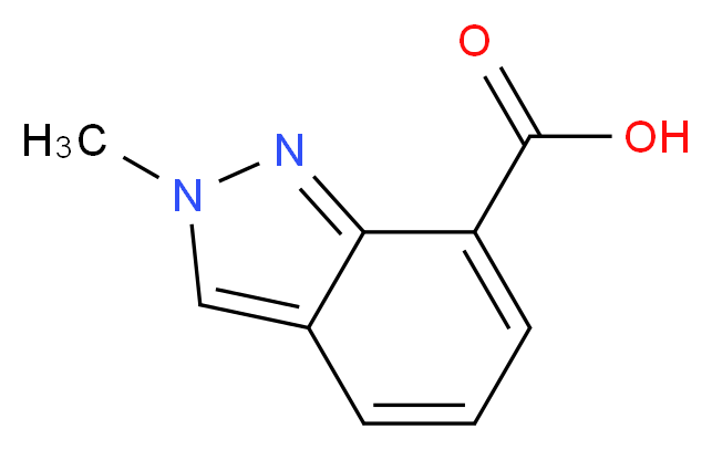 1234615-75-8 分子结构