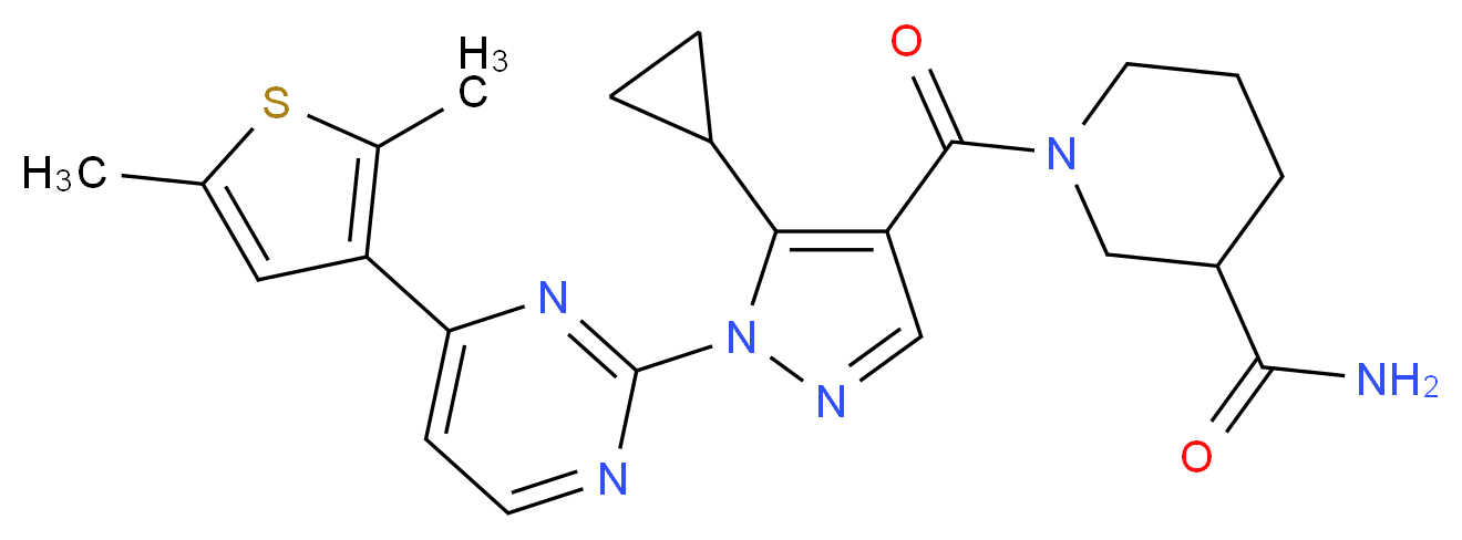  分子结构