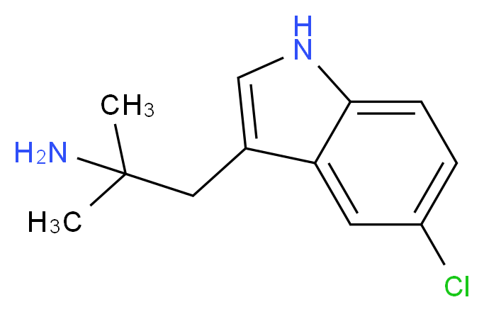 833-05-6 分子结构