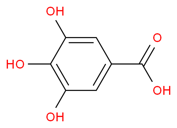 149-91-7 分子结构