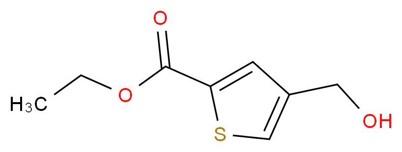 14300-61-9 分子结构