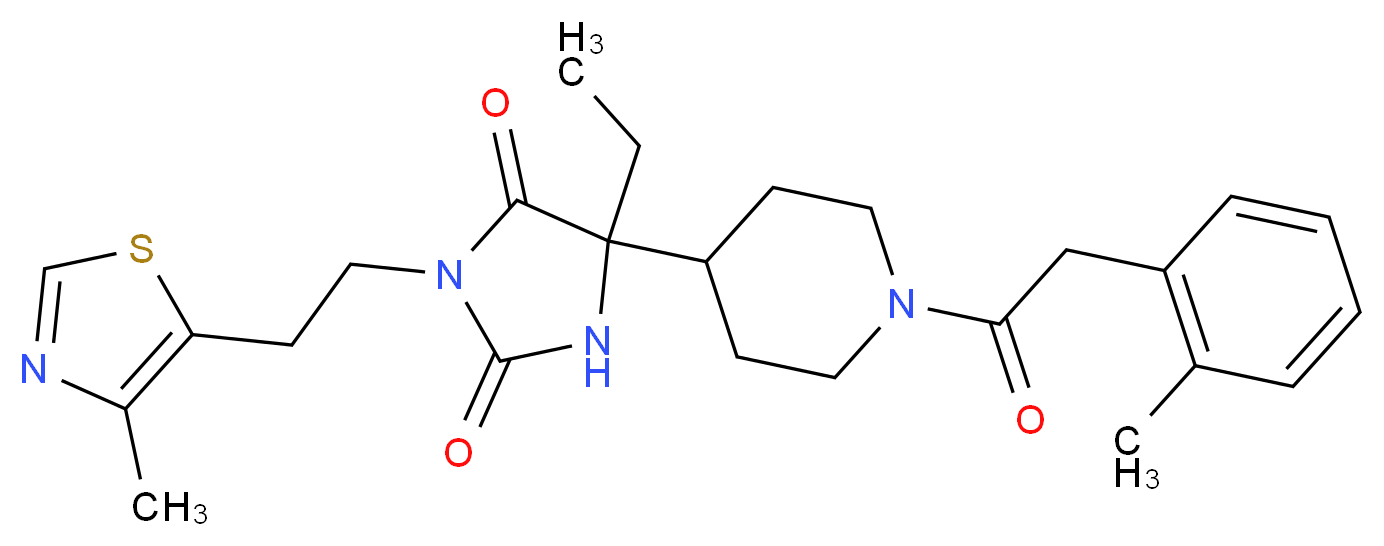  分子结构