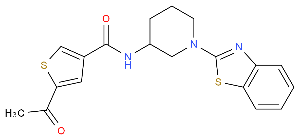  分子结构