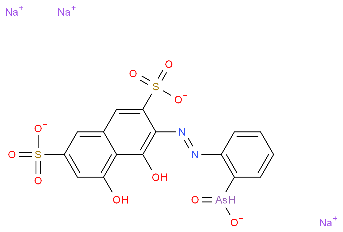 66019-20-3 分子结构