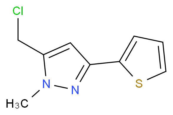 876316-96-0 分子结构