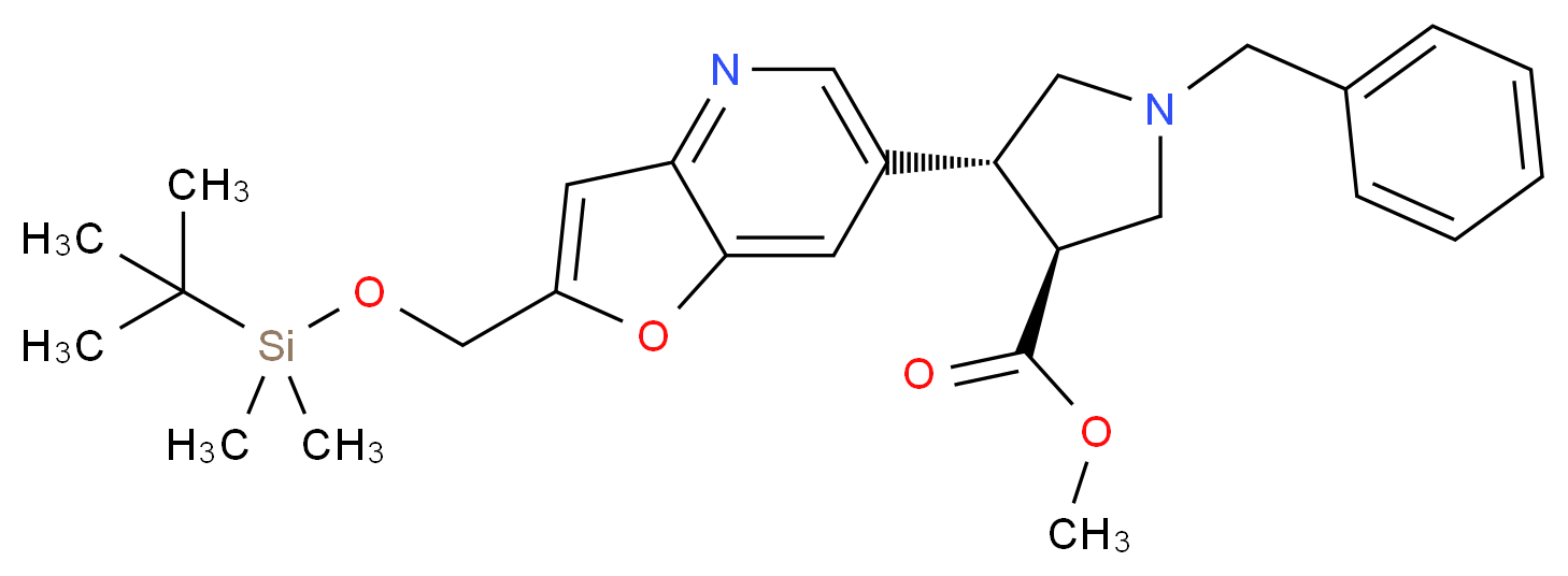 1189172-05-1 分子结构