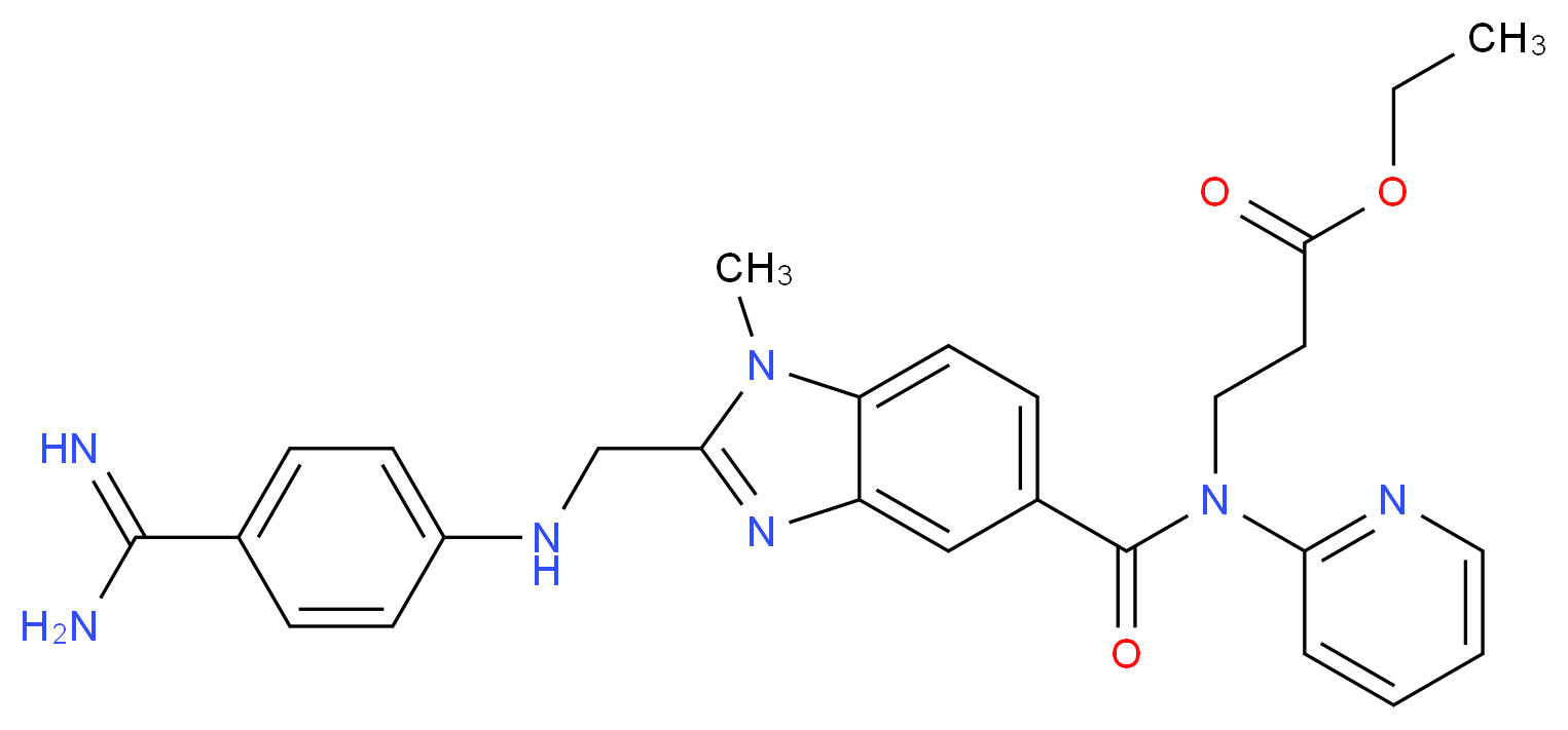 429658-95-7 分子结构