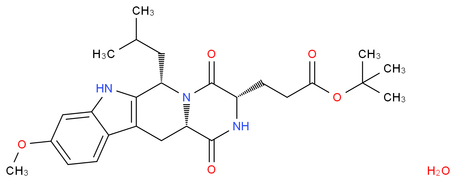 461054-93-3(anhydrous) 分子结构