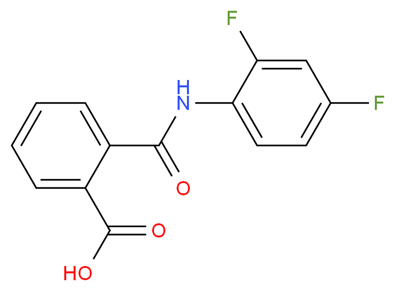 MFCD00033322 分子结构