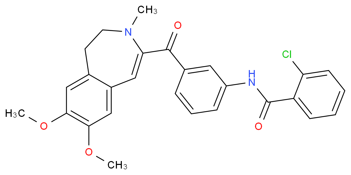 164280731 分子结构