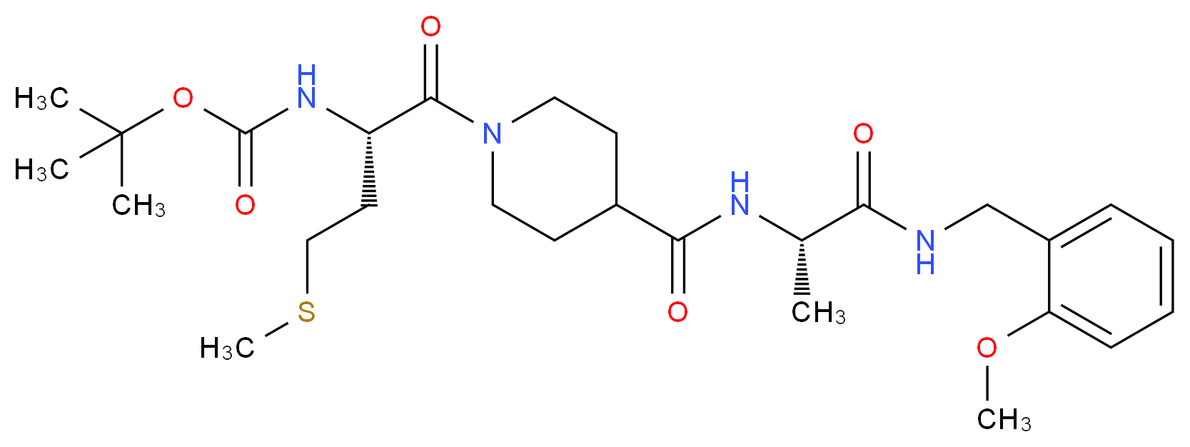 164256502 分子结构