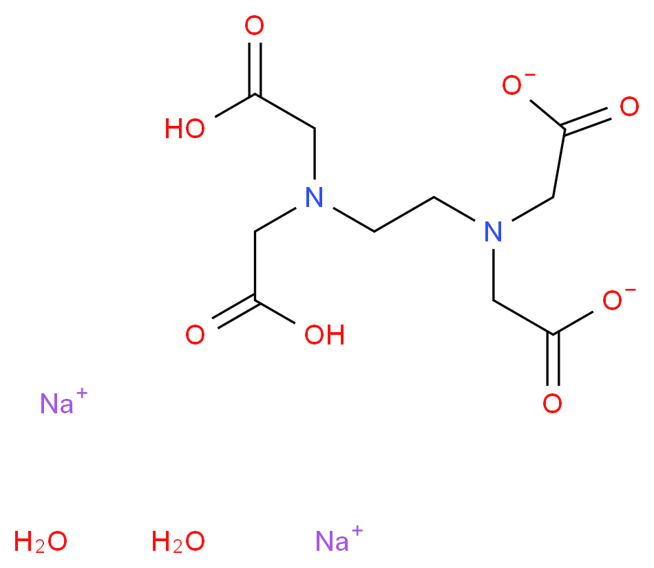 6381-92-6 分子结构