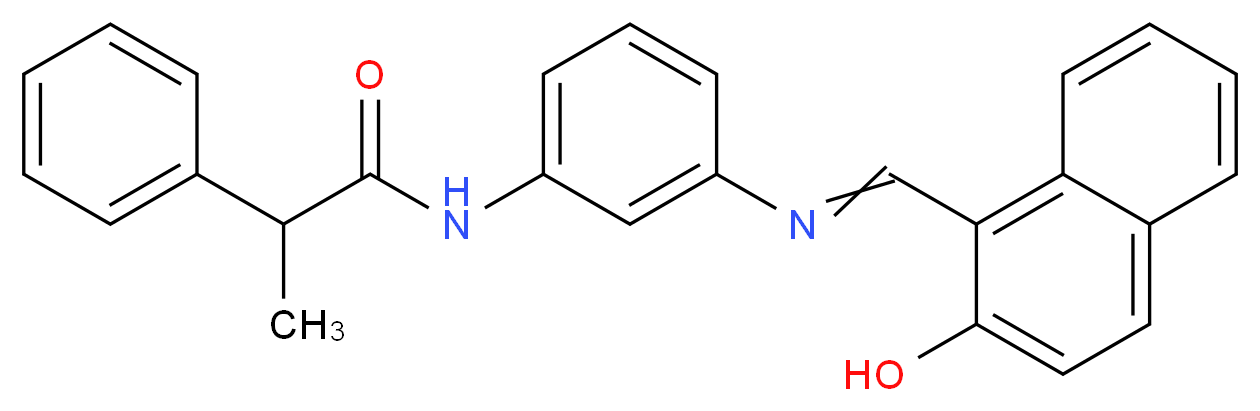 1105698-15-4 分子结构