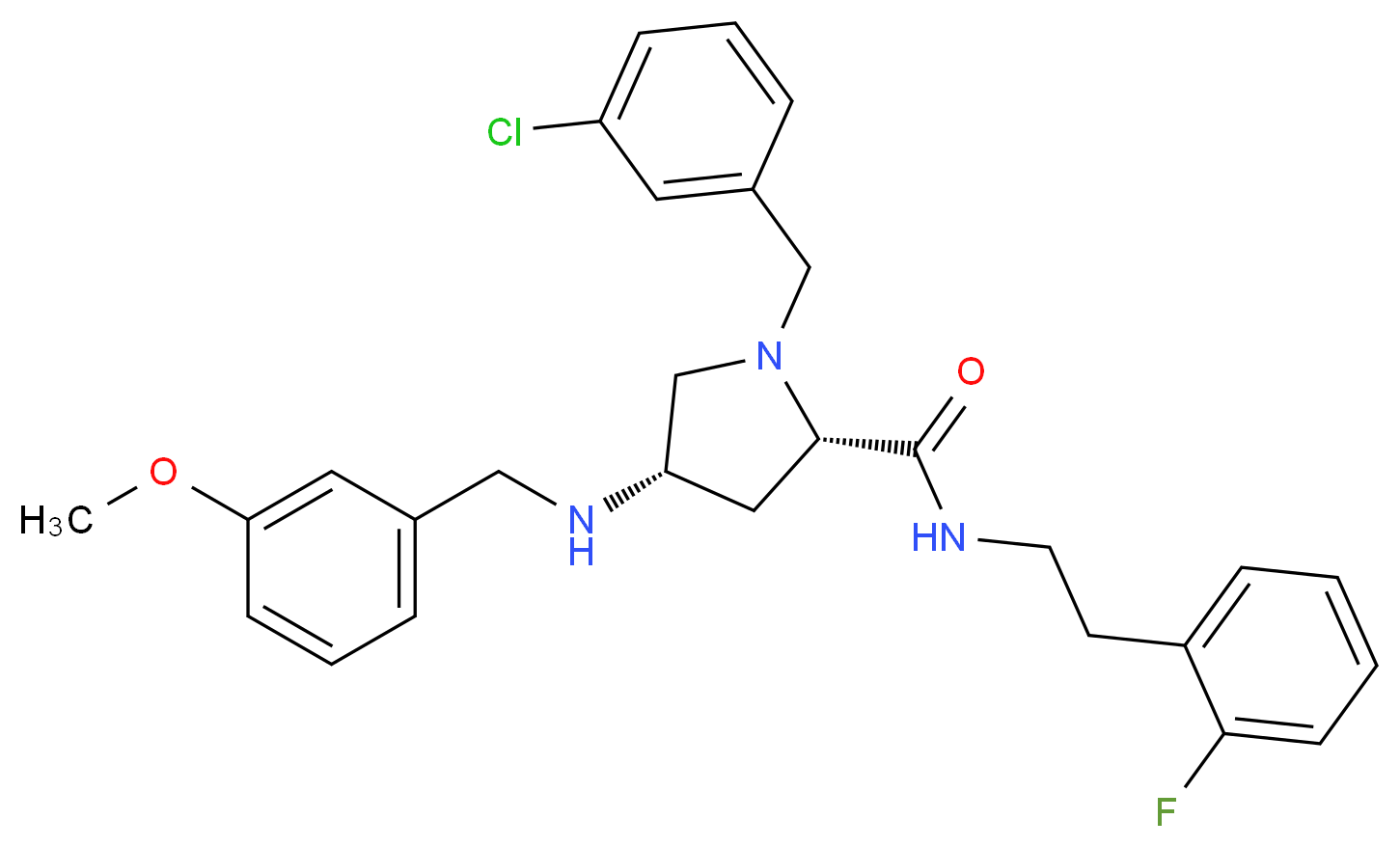  分子结构