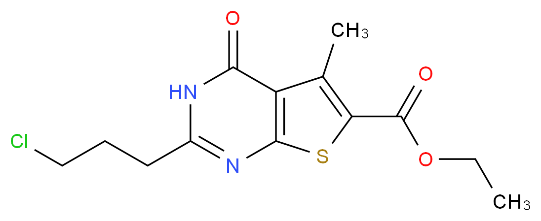 MFCD03968042 分子结构