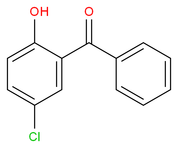 85-19-8 分子结构