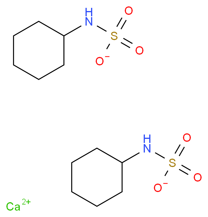 139-06-0 分子结构