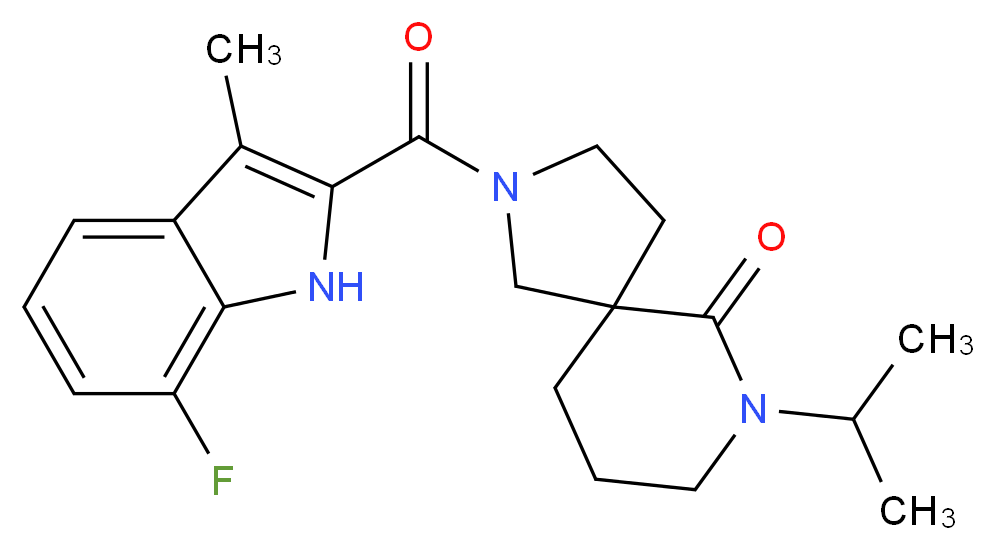  分子结构