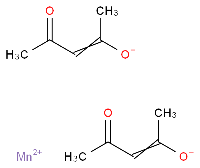 14024-58-9 分子结构