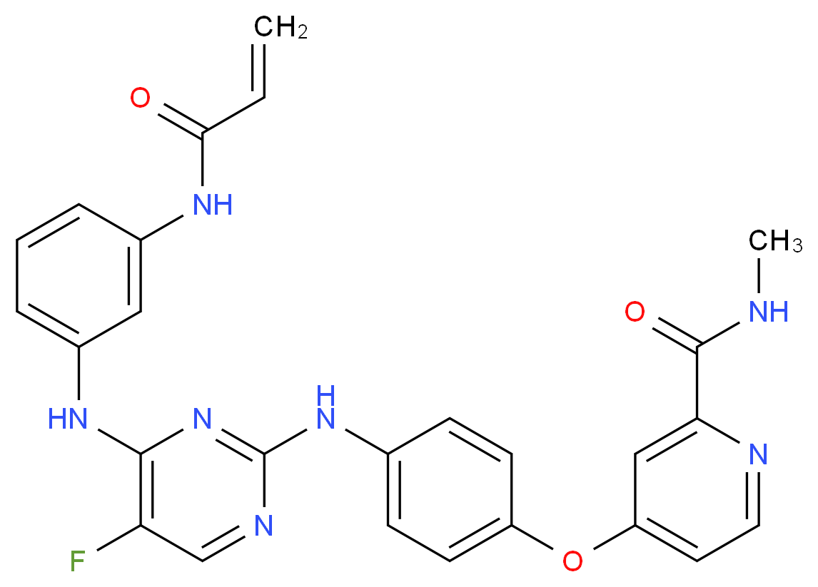 1202759-32-7 分子结构