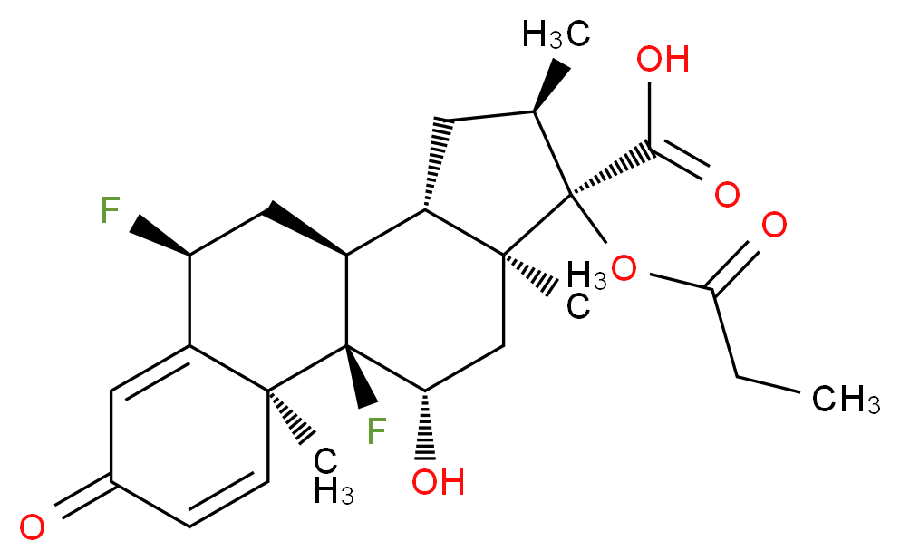 65429-42-7 分子结构