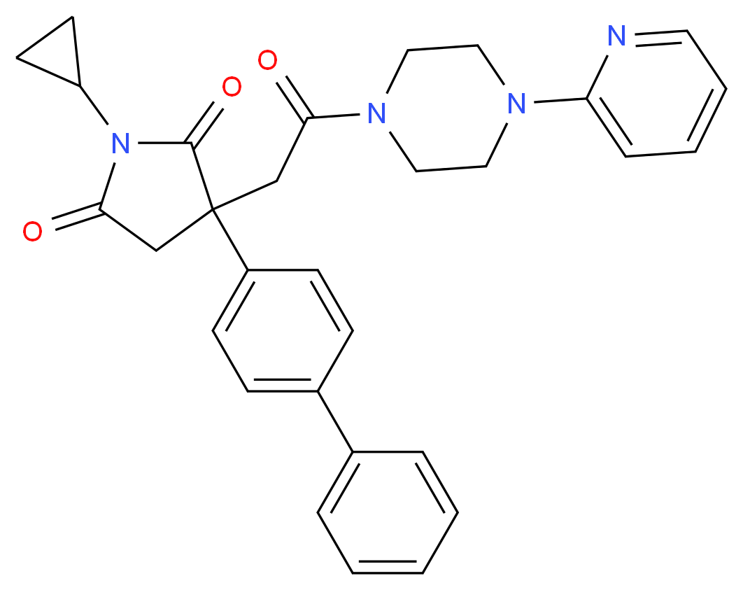  分子结构