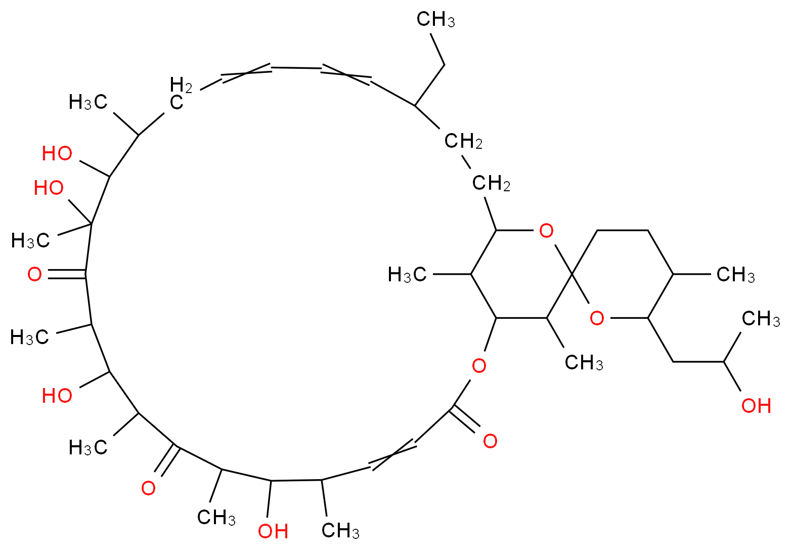579-13-5 分子结构