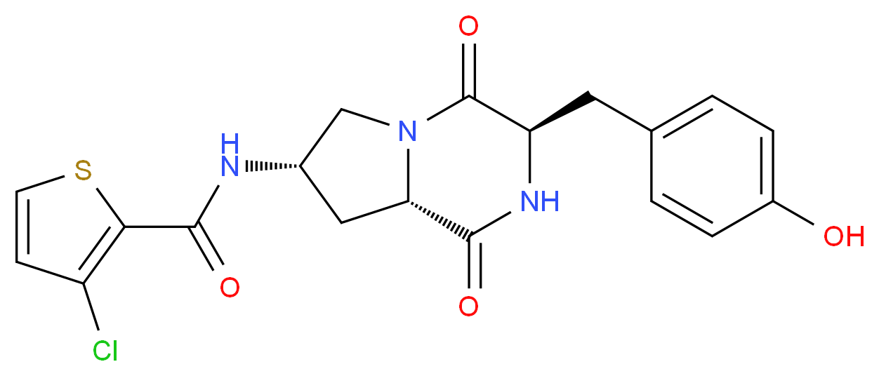  分子结构